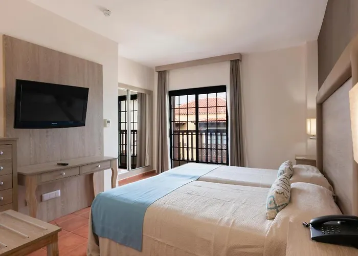 Hotel Gf Isabel Costa Adeje (Tenerife)