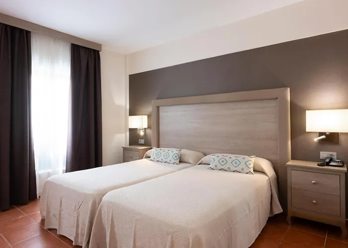 Hotel Gf Isabel Costa Adeje (Tenerife)