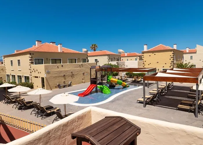 Gf伊莎贝尔酒店 4* 阿德耶