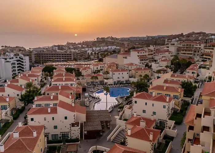 Gf Isabel 4* Costa Adeje (Tenerife)