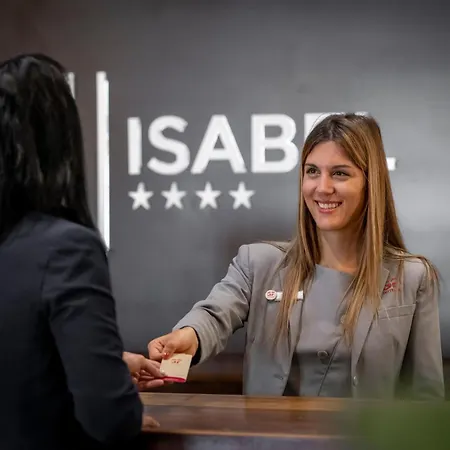 Gf Isabel Otel 4*