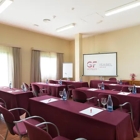 Hotel Gf Isabel 4*