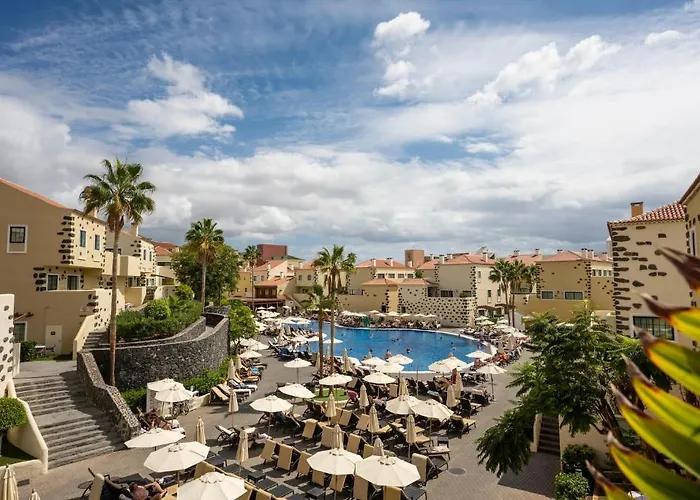 Szálloda Gf Isabel 4*