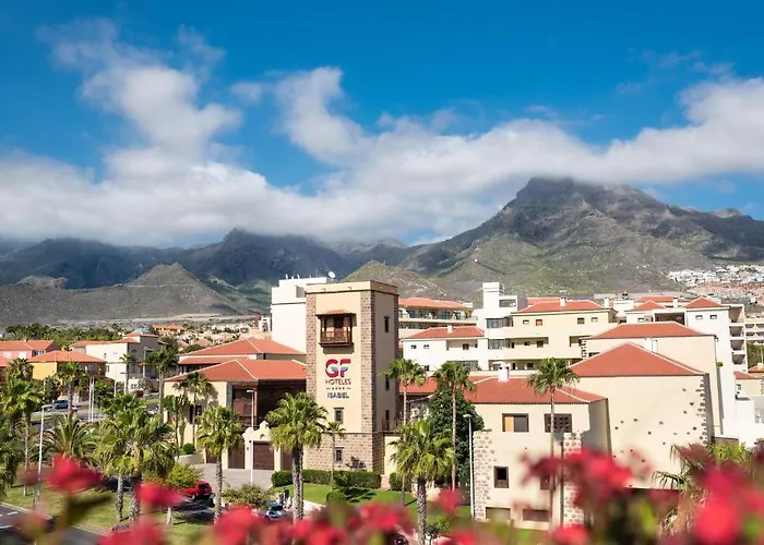 Gf Isabel Szálloda Costa Adeje (Tenerife)