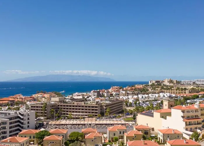 Gf Isabel Szálloda Costa Adeje (Tenerife)